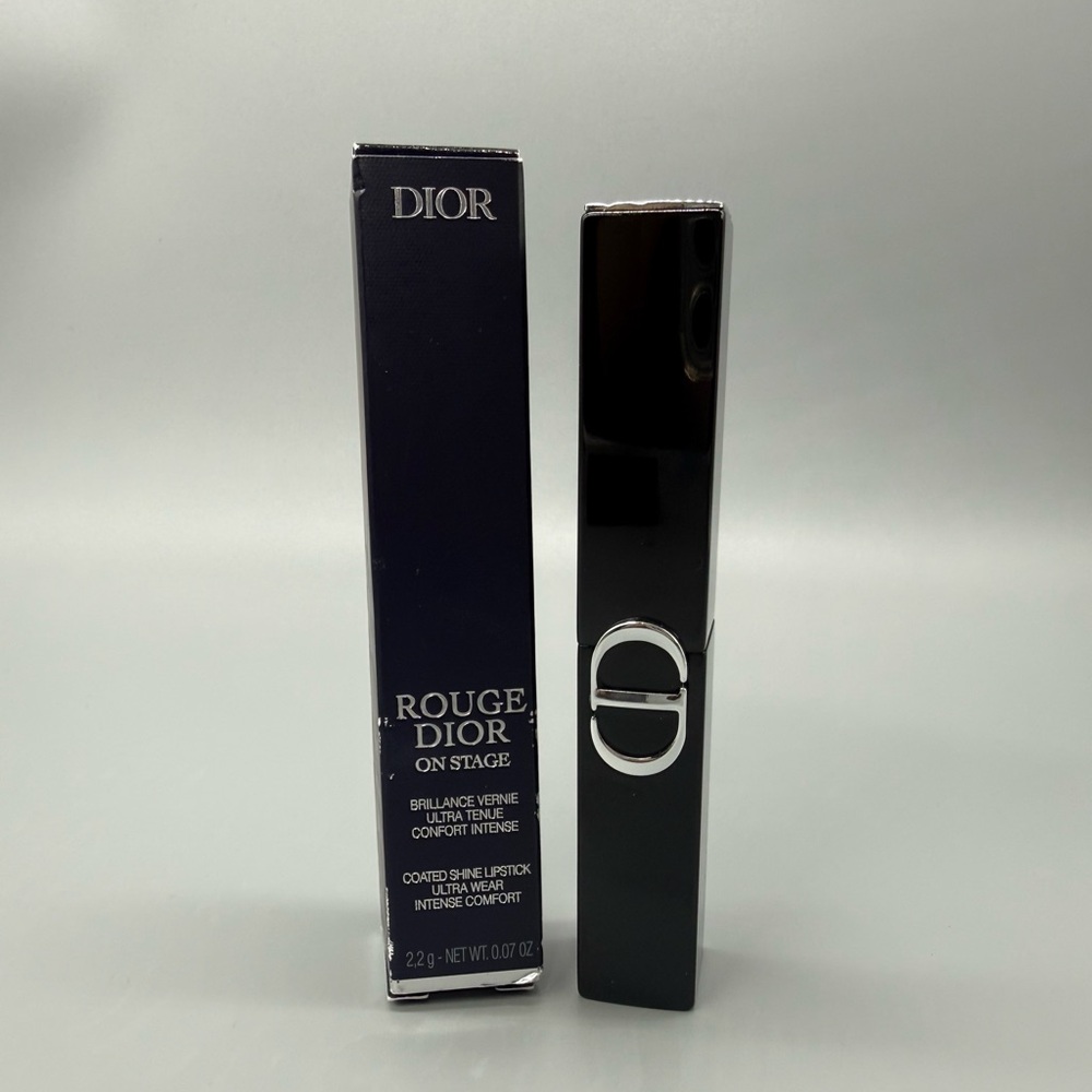 Dior Rouge On Stage Lipstick 496